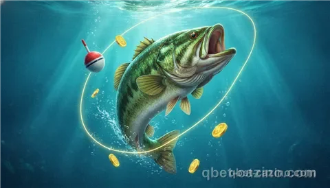 Qbet Casino Big Bass Bonanza Slot door Pragmatic Play