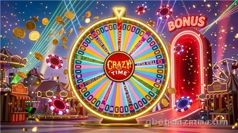Qbet Casino Crazy Time Live door Evolution Gaming