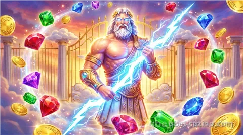 Qbet Casino Gates of Olympus Slot door Pragmatic Play