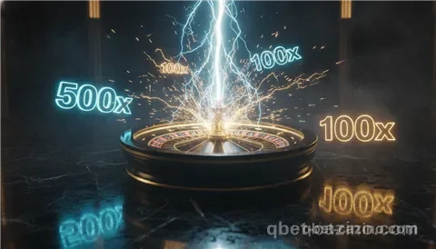 Qbet Casino Lightning Roulette Live door Evolution Gaming
