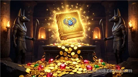 Qbet Casino Book of Dead Slot door Play'n GO